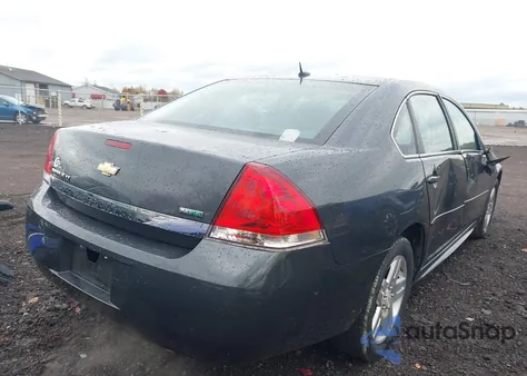 2011 Chevrolet Impala Lt z USA, uszkodzony, nr VIN 2G1WB5EK9B1144755
